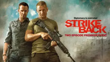 Backdrop к сериалу "Strike Back" #1351909