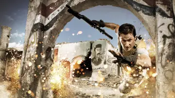 Backdrop к сериалу "Strike Back" #1351913