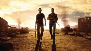 Backdrop к сериалу "Strike Back" #1351914
