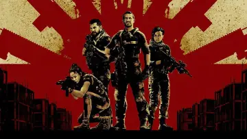Backdrop к сериалу "Strike Back" #1351915