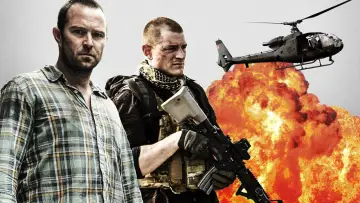 Backdrop к сериалу "Strike Back" #1351916