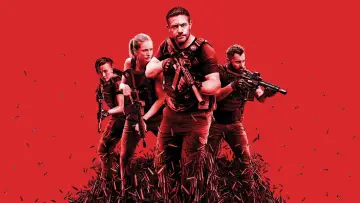 Backdrop к сериалу "Strike Back" #1351918