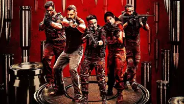 Backdrop к сериалу "Strike Back" #1351919