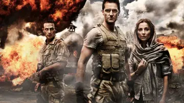 Backdrop к сериалу "Strike Back" #1351921