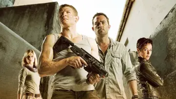 Backdrop к сериалу "Strike Back" #1351922