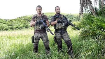 Backdrop к сериалу "Strike Back" #1351923