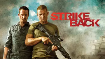 Backdrop к сериалу "Strike Back" #1351925