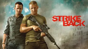 Backdrop к сериалу "Strike Back" #1351926