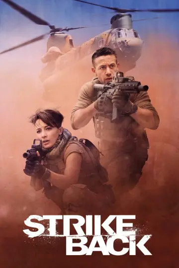 Poster к сериалу "Strike Back" #1351935