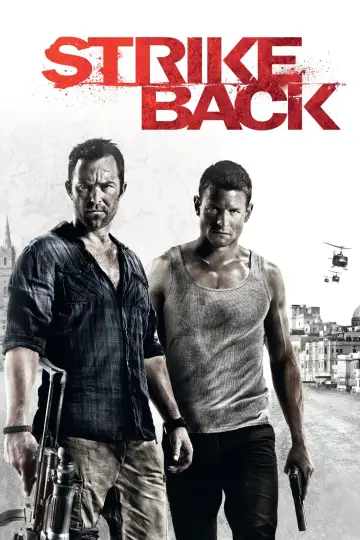 Poster к сериалу "Strike Back" #1351936