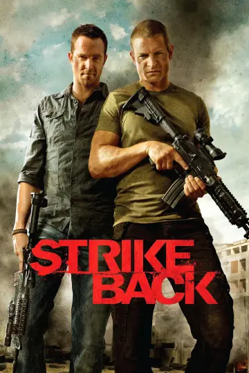 Poster к сериалу "Strike Back" #1351938