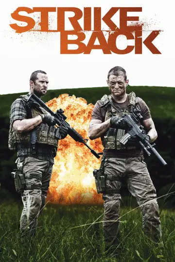 Poster к сериалу "Strike Back" #1351942