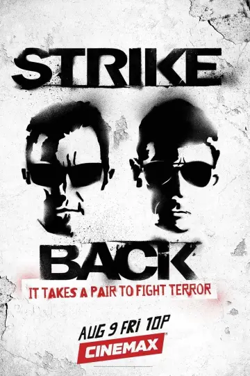 Poster к сериалу "Strike Back" #1351945
