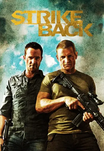Poster к сериалу "Strike Back" #1351946