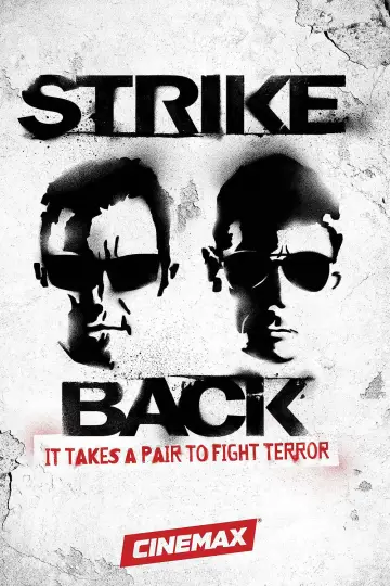 Poster к сериалу "Strike Back" #1351947