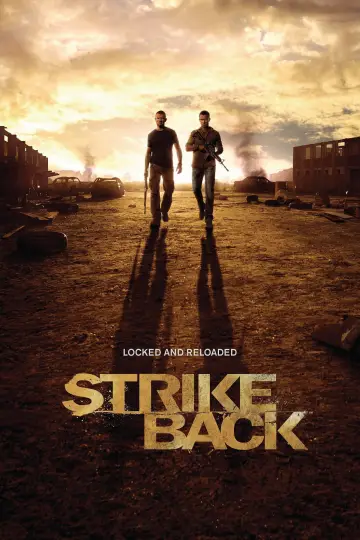 Poster к сериалу "Strike Back" #1351949