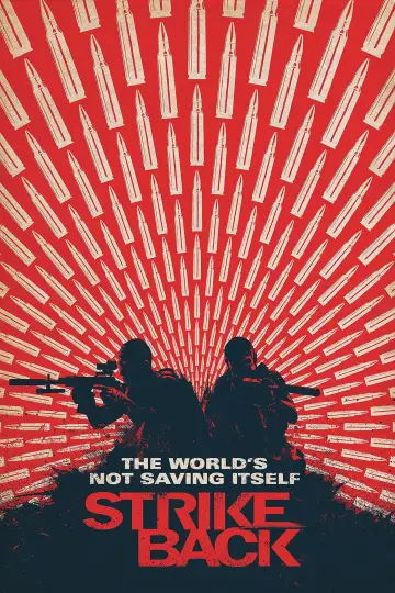 Poster к сериалу "Strike Back" #1351950
