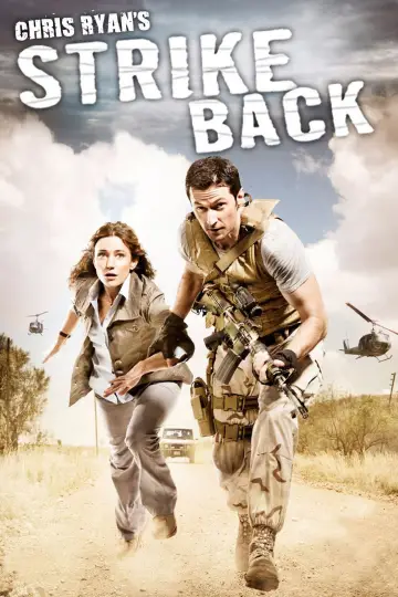Poster for the TV series "Strike Back" #1699672