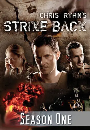 Poster for the TV series "Strike Back" #1699675