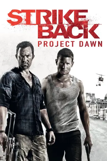 Poster for the TV series "Strike Back" #1699678