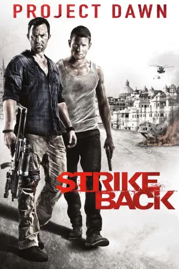 Poster for the TV series "Strike Back" #1699680