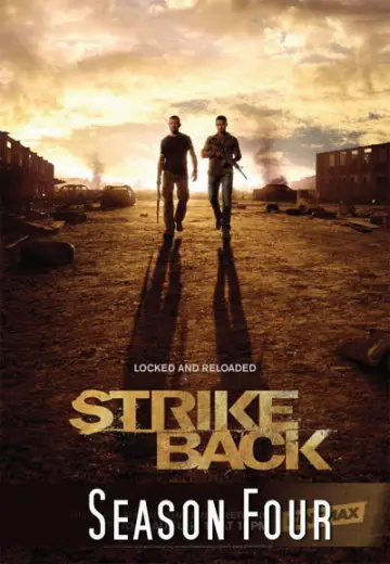 Poster for the TV series "Strike Back" #1699687