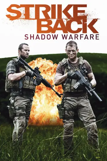 Poster for the TV series "Strike Back" #1699688