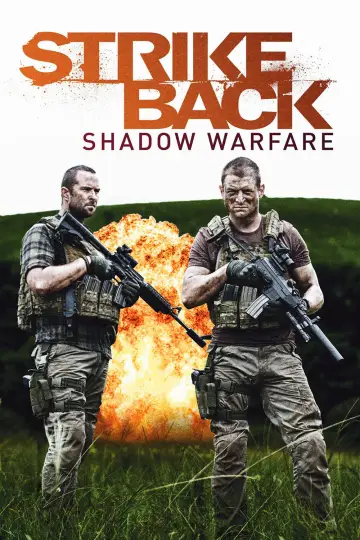 Poster for the TV series "Strike Back" #1699689