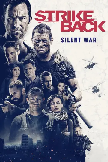 Poster for the TV series "Strike Back" #1699703