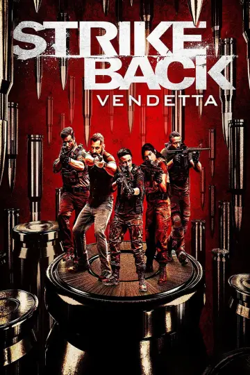 Poster for the TV series "Strike Back" #1699706