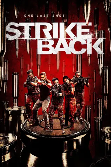 Poster for the TV series "Strike Back" #1699708
