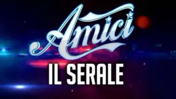 Backdrop for the TV series "Amici di Maria De Filippi" #1387021
