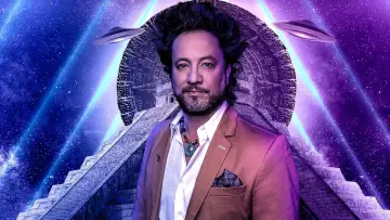 Backdrop к сериалу "Ancient Aliens" #1300379