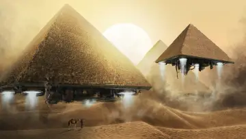 Backdrop к сериалу "Ancient Aliens" #1300381