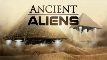 Backdrop к сериалу "Ancient Aliens" #1300389