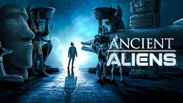 Backdrop к сериалу "Ancient Aliens" #1300390