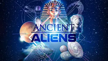 Backdrop к сериалу "Ancient Aliens" #1300391