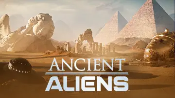 Backdrop к сериалу "Ancient Aliens" #1300392