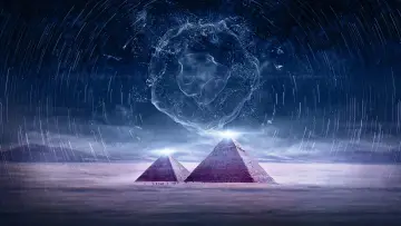 Backdrop к сериалу "Ancient Aliens" #1300399