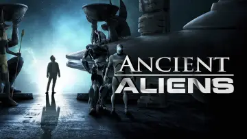 Backdrop к сериалу "Ancient Aliens" #1300403