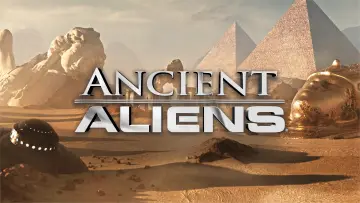 Backdrop к сериалу "Ancient Aliens" #1300405