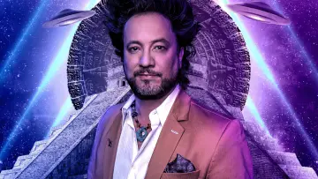 Backdrop к сериалу "Ancient Aliens" #1300409
