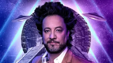 Backdrop к сериалу "Ancient Aliens" #1300410