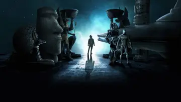 Backdrop к сериалу "Ancient Aliens" #1300412