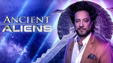 Backdrop к сериалу "Ancient Aliens" #1300413
