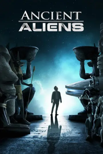 Poster к сериалу "Ancient Aliens" #1300421