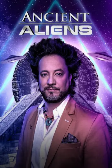 Poster к сериалу "Ancient Aliens" #1300424