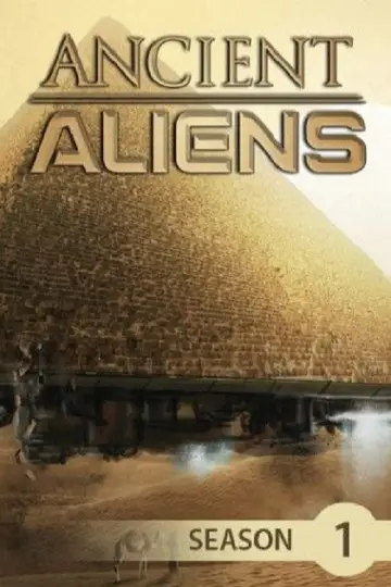 Poster к сериалу "Ancient Aliens" #1300429