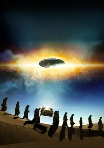 Poster к сериалу "Ancient Aliens" #1300432