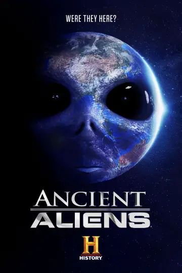Poster к сериалу "Ancient Aliens" #1300433